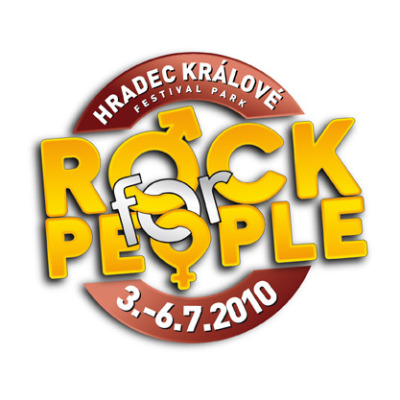 Logo (c) Rock For People 2010