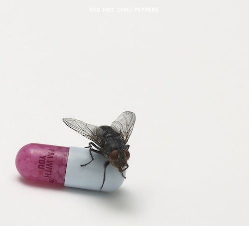 Warner Music / RED HOT CHILI PEPPERS i`m with you