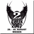 TWO DAYS A WEEK 2007 (c) Wiesen Event GmbH