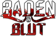 Baden in Blut Logo