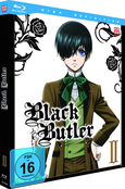 Black Butler Vol. 2