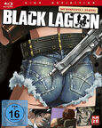 Black Lagoon Season 1