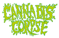 CANNABIS CORPSE Logo