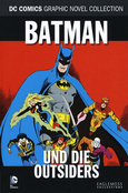 DC Comics Graphic Novel Collection 98