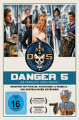 Danger 5 Season 1