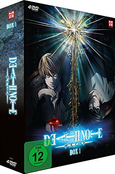 (C) KAZÃ‰ Anime / Death Note Box 1 / Zum Vergrößern auf das Bild klicken