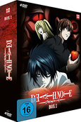 (C) KAZÃ‰ Anime / Death Note Box 2 / Zum Vergrößern auf das Bild klicken