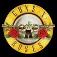 GUNS N` ROSES Logo