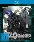 Ghost In The Shell: Stand Alone Complex - 2nd Gig
