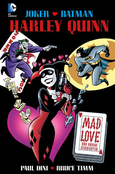 Harley Quinn: Mad Love