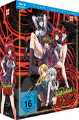 (C) KAZÃ‰ Anime / Highschool DxD Vol. 1 / Zum Vergrößern auf das Bild klicken