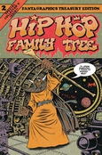 Hip Hop Family Tree 2