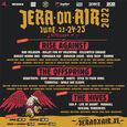 Jera On Air 2022 Poster
