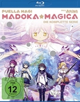 Madoka Magica - Die komplette Serie