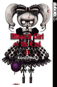 (C) Tokyopop / Magical Girl of the End 1 / Zum Vergrößern auf das Bild klicken