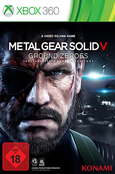 (C) Kojima Productiosn/Konami / Metal Gear Solid V: Ground Zeroes / Zum Vergrößern auf das Bild klicken