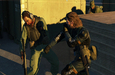 (C) Kojima Productiosn/Konami / Metal Gear Solid V: Ground Zeroes / Zum Vergrößern auf das Bild klicken