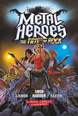 Metal Heroes