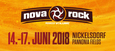 Nova Rock 2018 Logo