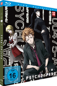 (C) KAZÃ‰ Anime / Psycho-Pass Vol. 3 / Zum Vergrößern auf das Bild klicken