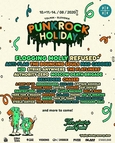 Punk Rock Holiday 2020 Flyer
