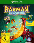 (C) Ubisoft / Rayman Legends / Zum Vergrößern auf das Bild klicken