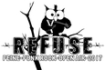 Refuse Open Air Logo 2017