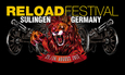 Reload Festival 2017 Logo