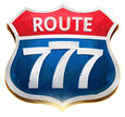 Route 777 Logo