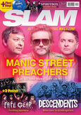 SLAM 117 Cover