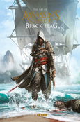 (C) Tokyopop / The Art of Assassin`s Creed IV: Black Flag / Zum Vergrößern auf das Bild klicken
