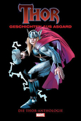 Thor - Geschichten aus Asgard: Die Thor-Anthologie