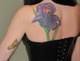 Tattoo (c) Amanda Peniston Bird für Planet Music / Zum Vergrößern auf das Bild klicken