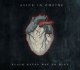 ALICE IN CHAINS black gives way to blue (c) Virgin Records / Zum Vergrößern auf das Bild klicken