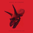 (C) Universal Music / ALICE IN CHAINS - The Devil Put Dinosaurs Here / Zum Vergrößern auf das Bild klicken