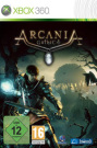 ArcaniA Gothic 4 xb360 packshot (c) JoWood / Zum Vergrößern auf das Bild klicken