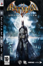Batman Arkham Asylum Cover (C) Eidos