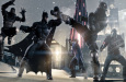 (C) Warner Bros. Games Montreal/Warner Interactive / Batman: Arkham Origins / Zum Vergrößern auf das Bild klicken