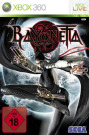 Bayonetta (C) Platinum Games/Sega