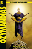 (C) Panini Comics / Before Watchmen: Ozymandias / Zum Vergrößern auf das Bild klicken