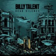 (C) Warner Music / BILLY TALENT - Dead Silence / Zum Vergrößern auf das Bild klicken