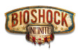 (C) Irrational Games/2K Games / BioShock Infinite Logo / Zum Vergrößern auf das Bild klicken