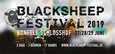 blacksheep Festival 2019 Logo