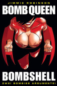 (C) Panini Comics / Bomb Queen 3 / Zum Vergrößern auf das Bild klicken