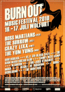 (c) Burn Out Music Festival 2010