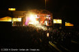 BLOODLIGHTS @ Burn Out Music Festival (c) H. Gronle / Zum Vergrößern auf das Bild klicken