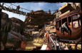 (C) Techland/Ubisoft / Call of Juarez: Gunslinger / Zum Vergrößern auf das Bild klicken