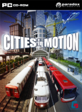 Cities in Motion Packshot (c) Colossal Order/Paradox Interactive