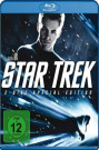 Cover Star Trek Blu-Ray (C) Paramount Home Entertainment