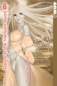 (C) Tokyopop / Dance In The Vampire Bund 6 / Zum Vergrößern auf das Bild klicken